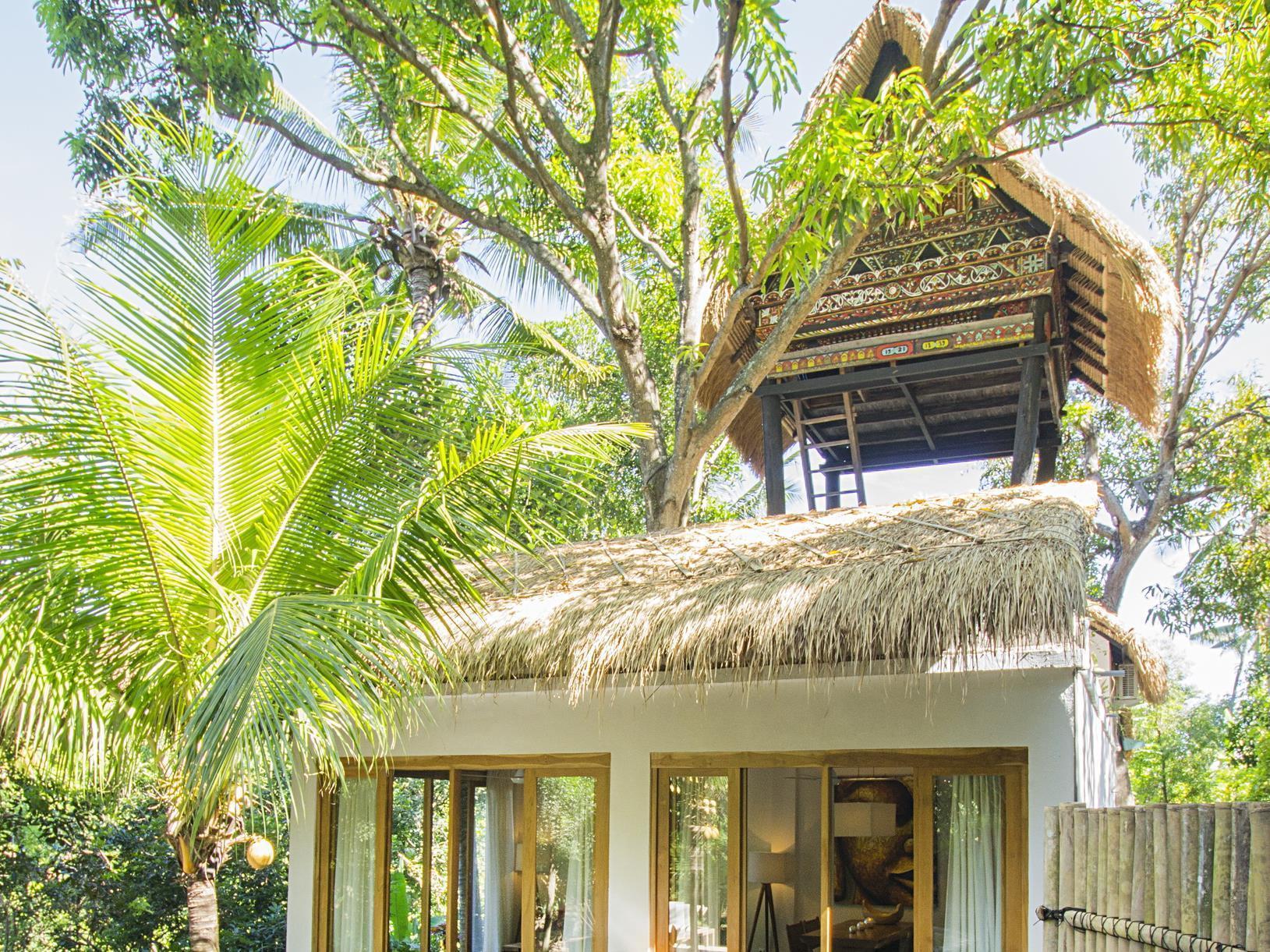 Indo Rumah Zengarden Булеленг Экстерьер фото