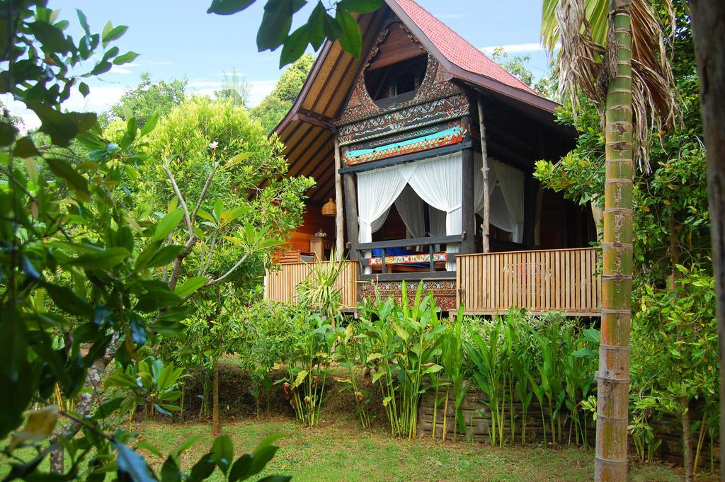 Indo Rumah Zengarden Булеленг Экстерьер фото