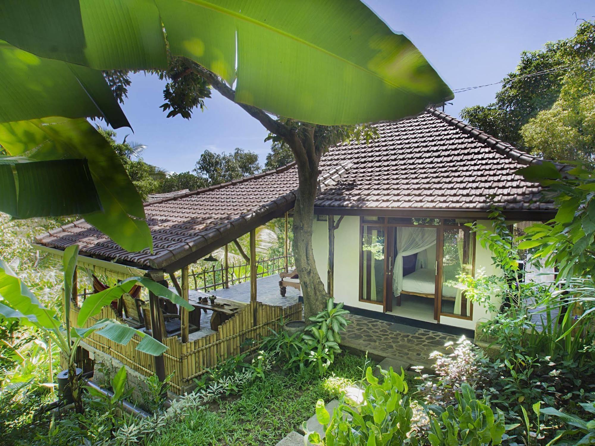 Indo Rumah Zengarden Булеленг Экстерьер фото