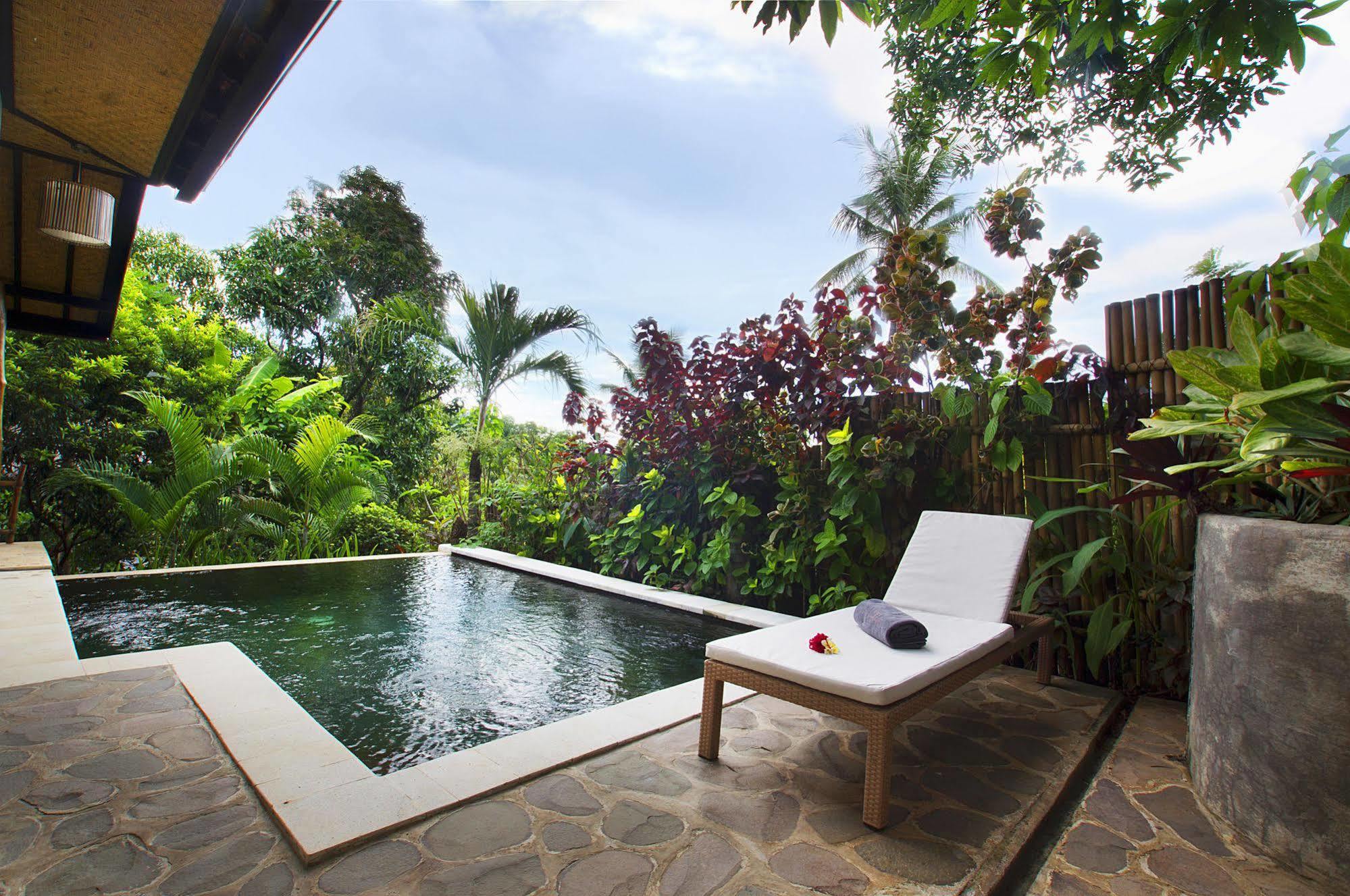 Indo Rumah Zengarden Булеленг Экстерьер фото