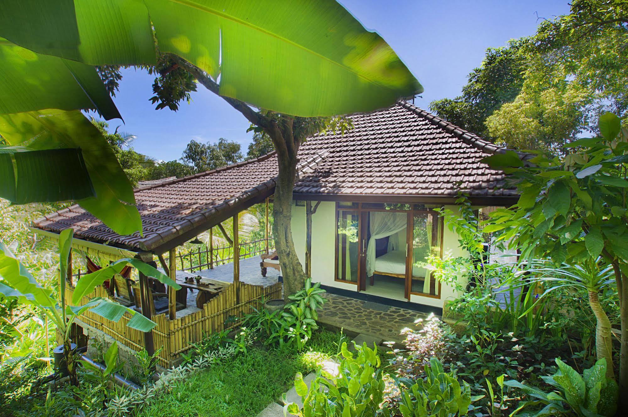 Indo Rumah Zengarden Булеленг Экстерьер фото